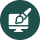 Web Designing Icon